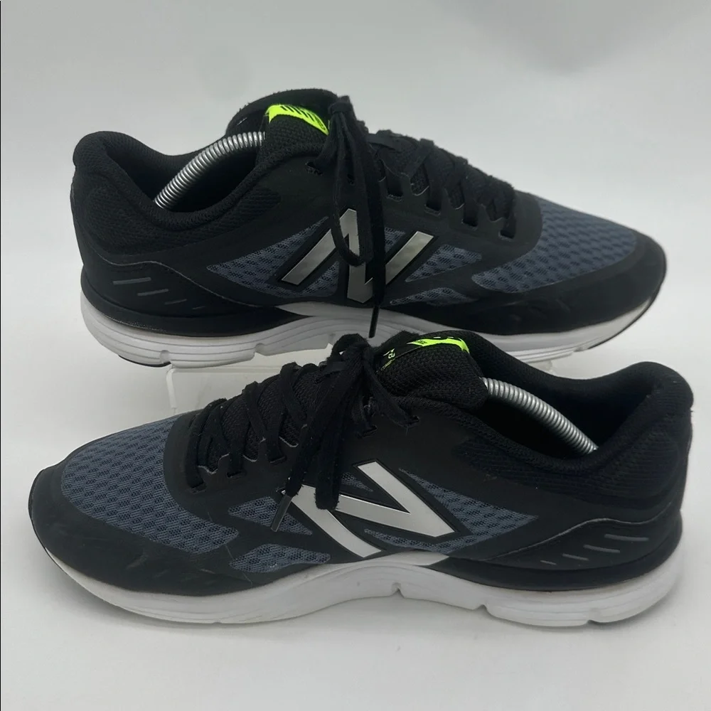 New Balance 775 V3 M775LT3 Blue Black Mens Size 10.5 Running Shoes Sneakers
